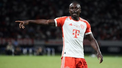 Mané und Sommer vor dem Absprung? "Könnte Bewegung reinkommen"