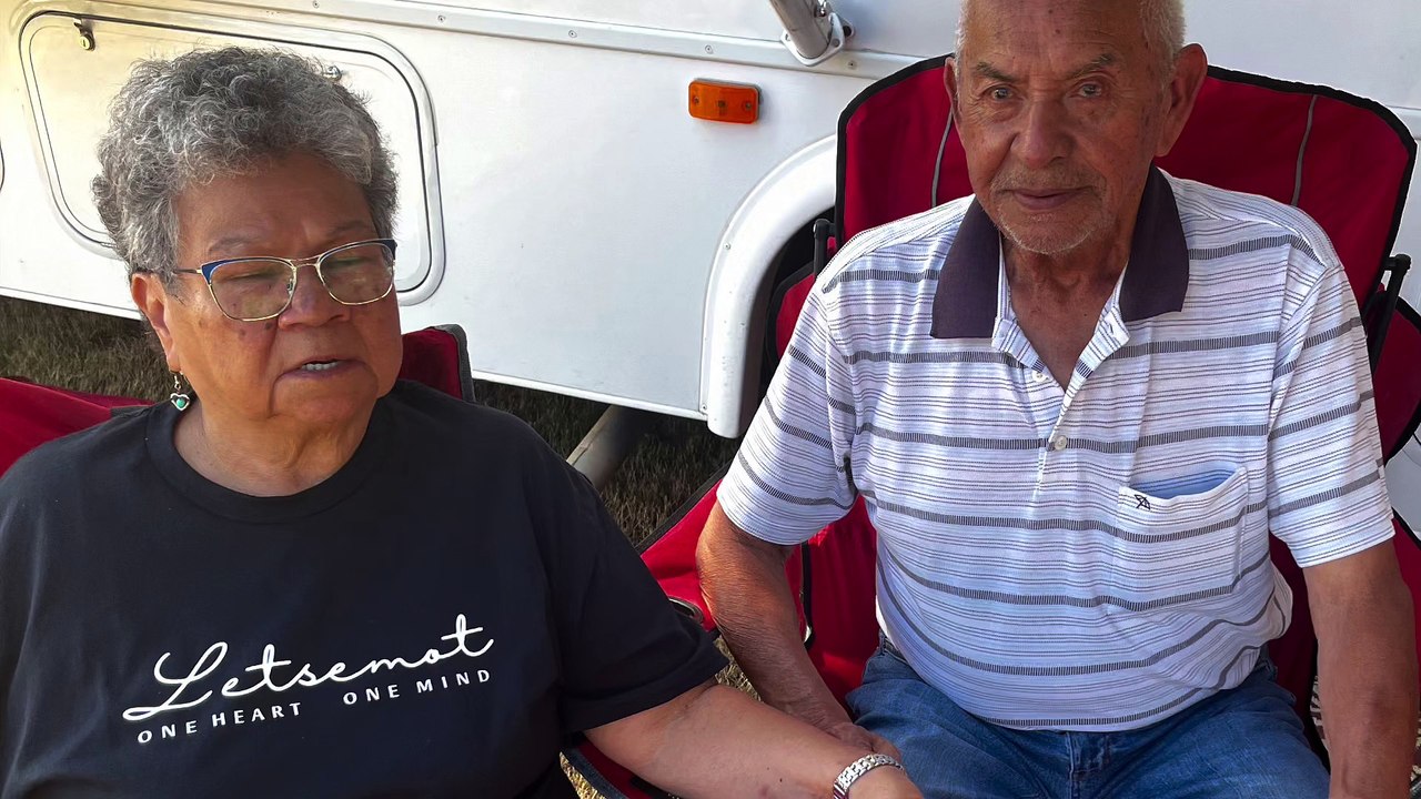 Canoe Family - Canoe Journey - (2023) - Canada Elders -   Thurston Community Media