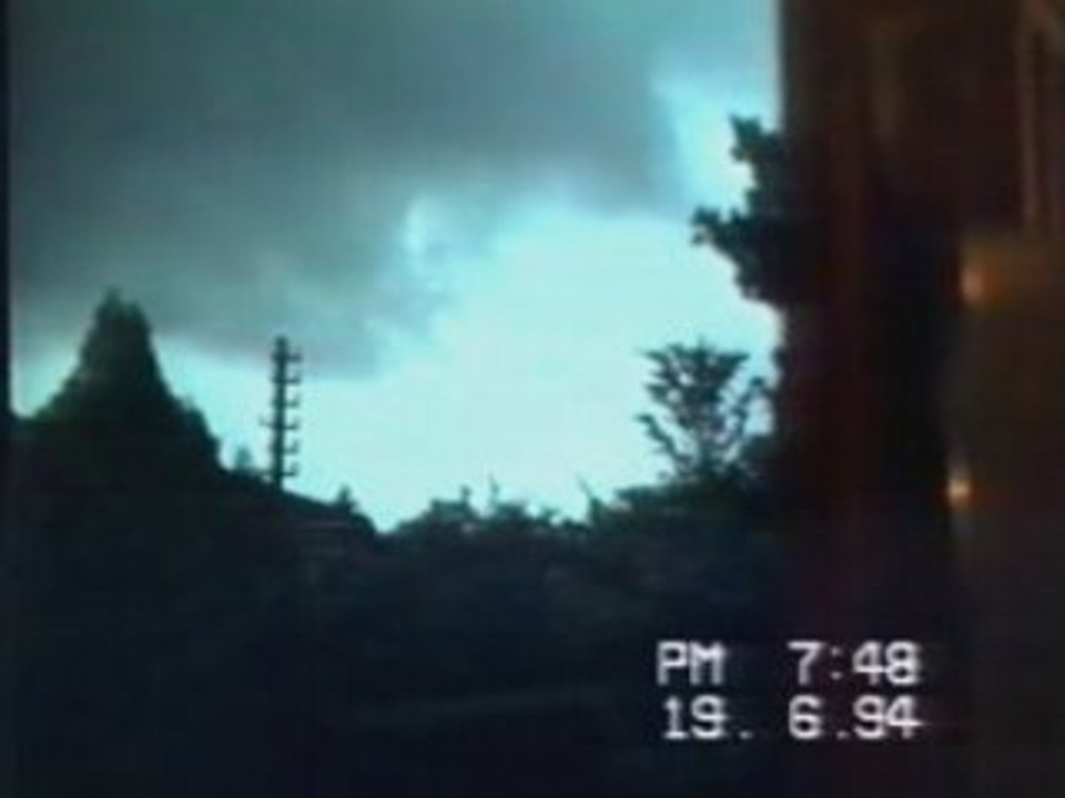 Orage du 19/06/1994
