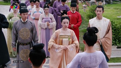 Dệt Chuyện Tình Yêu Tập 35 (Thuyết Minh VTV3) - Phim  Hoa Ngữ