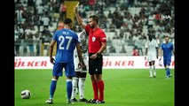 UEFA Avrupa Konferans Ligi: Beşiktaş: 3 - Tirana: 1