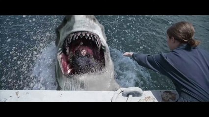 Megalodon Rising - Trailer (Deutsch) HD