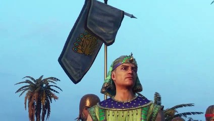 Total War PHARAOH   Canaanite Faction Deep Dive