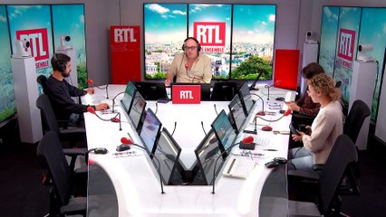 Le journal RTL de 12h du 28 juillet 2023