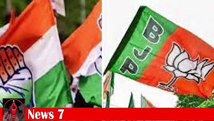 ബിജെപി പിന്തുണയോടെ കോൺഗ്രസ് ഭരണത്തിൽ