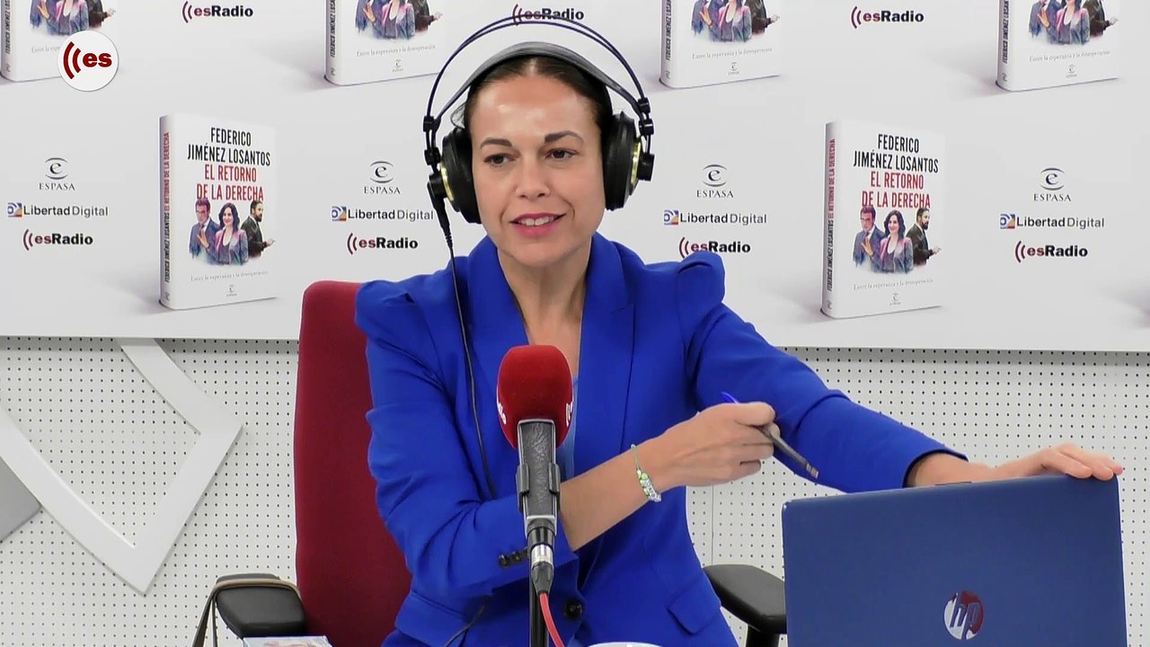 Tertulia de Federico: Junts y ERC aumentan la prisión sobre Pedro Sánchez