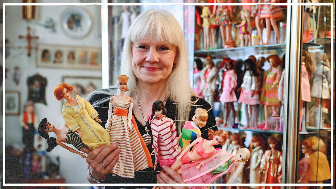 Düsseldorf: Die größe Barbie-Sammlung der Welt