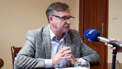 Libiąż - remont dróg