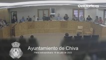 La alcaldesa del PP de Chiva se pone un mínimo de 2.500 euros al mes como complemento, que podrá crecer: 