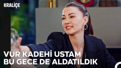 Kraliçe: Güçlü Kadınların İhanet ve İntikam Hikayesi 🎭