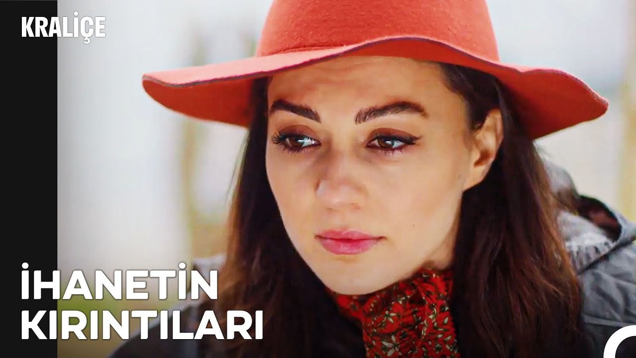 Şimdi Bir Daha Nasıl Seveceğim Sen Söyle - Kraliçe