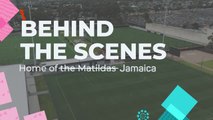 Behind the Scenes - Home of Jamaica