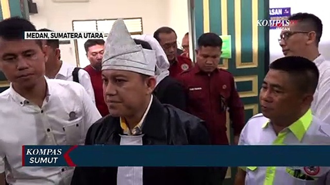 Ini Vonis Hakim ke Terdakwa Dokter yang Lakukan Suntik Kosong Vaksin Covid-19