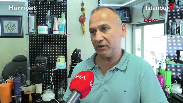 Tahliye talebini reddeden kiracısının dükkanını kurşunlattı! O anlar kamerada