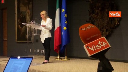 Meloni negli Usa: Lgbt? Nessuno mi ha chiesto niente
