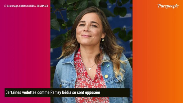 Seaux de vomi , parents de Ramzy humiliés ... Blanche Gardin s'explique cash sur LOL et Amazon
