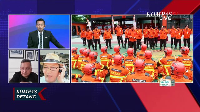 KPK Mengaku Khilaf Tetapkan Kabasarnas Jadi Tersangka, Mantan Komisioner KPK: Bukan Salah, Tapi..