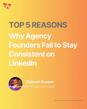 Why Agency Founders Are Quitting LinkedIn (and How to Avoid It)