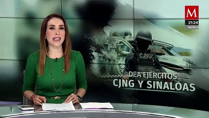 La DEA asegura carteles tienen a más de 44 mil integrantes alrededor del mundo