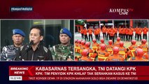 [Full] Pimpinan KPK Minta Maaf Sebut Tim Penyelidik Mungkin Khilaf di Kasus OTT Kabasarnas