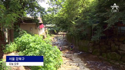 🔥 전국 찜통더위 계속…다음 주까지 폭염 기승 전망