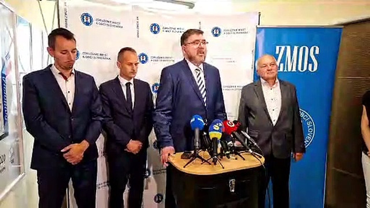 ZÁZNAM: TK Združenia miest a obcí Slovenska