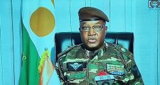 Le général Abdourahamane Tchiani, nouvel homme fort du Niger