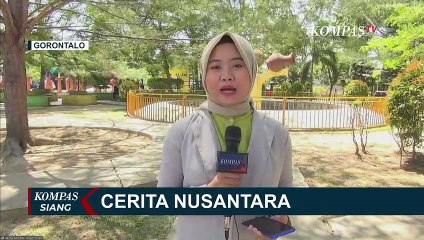 Knalpot Bising Hasil Sitaan Disulap Menjadi Tugu, Begini Jadinya...