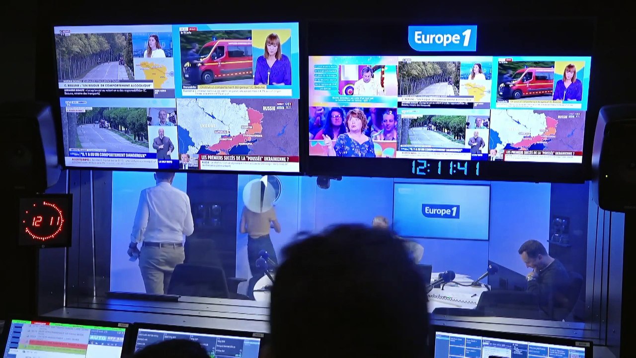 24,9 degrés en Atlantique, 28,7 en Méditerranée : pourquoi la hausse de la température de la mer est inquiétante