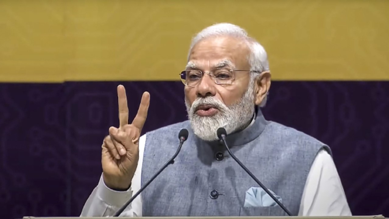 'एशिया में सेमीकंडक्टर के क्षेत्र में अगला पावरहाउस भारत', सेमीकॉन इंडिया कॉन्फ्रेंस में PM Modi