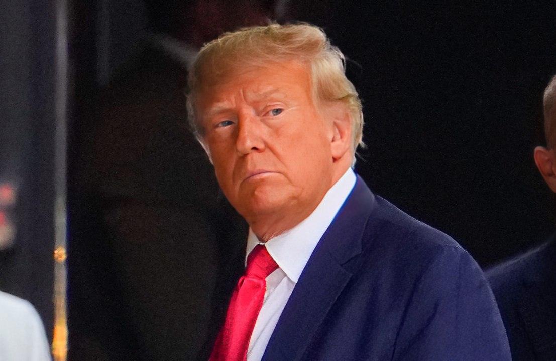 Trump-Anklage wegen Löschung von Kameraaufnahmen erweitert