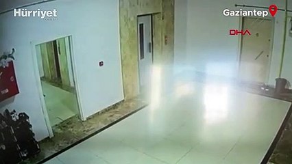 Gaziantep'te kardeş cinayeti kamerada