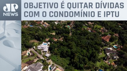 Caso Marielle Franco: Terreno de Ronnie Lessa em condomínio vai a leilão