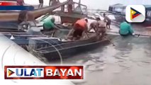 Posibleng pagkukulang ng PCG kaugnay sa paglubog ng Aya Express, iniimbestigahan na; 2 tauhan ng PCG, sinibak sa pwesto