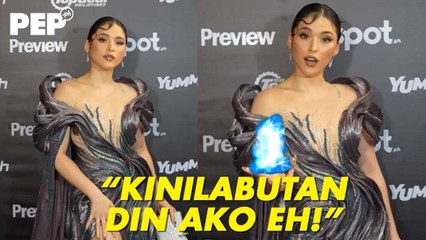 Kylie Padilla, nag-a la SANG’GRE AMIHAN! | GMA Gala 2023