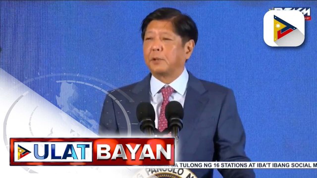 PBBM, kinilala ang ambag ng sektor ng negosyo sa pagpapaunlad ng APEC