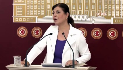 Meral Danış Beştaş： ＂La Banque centrale déclare que "l'économie va très mal" au plus haut niveau＂