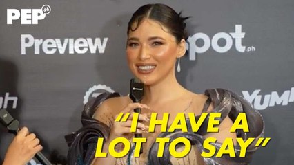 Kylie Padilla talks about her HEALING JOURNEY | GMA Gala 2023