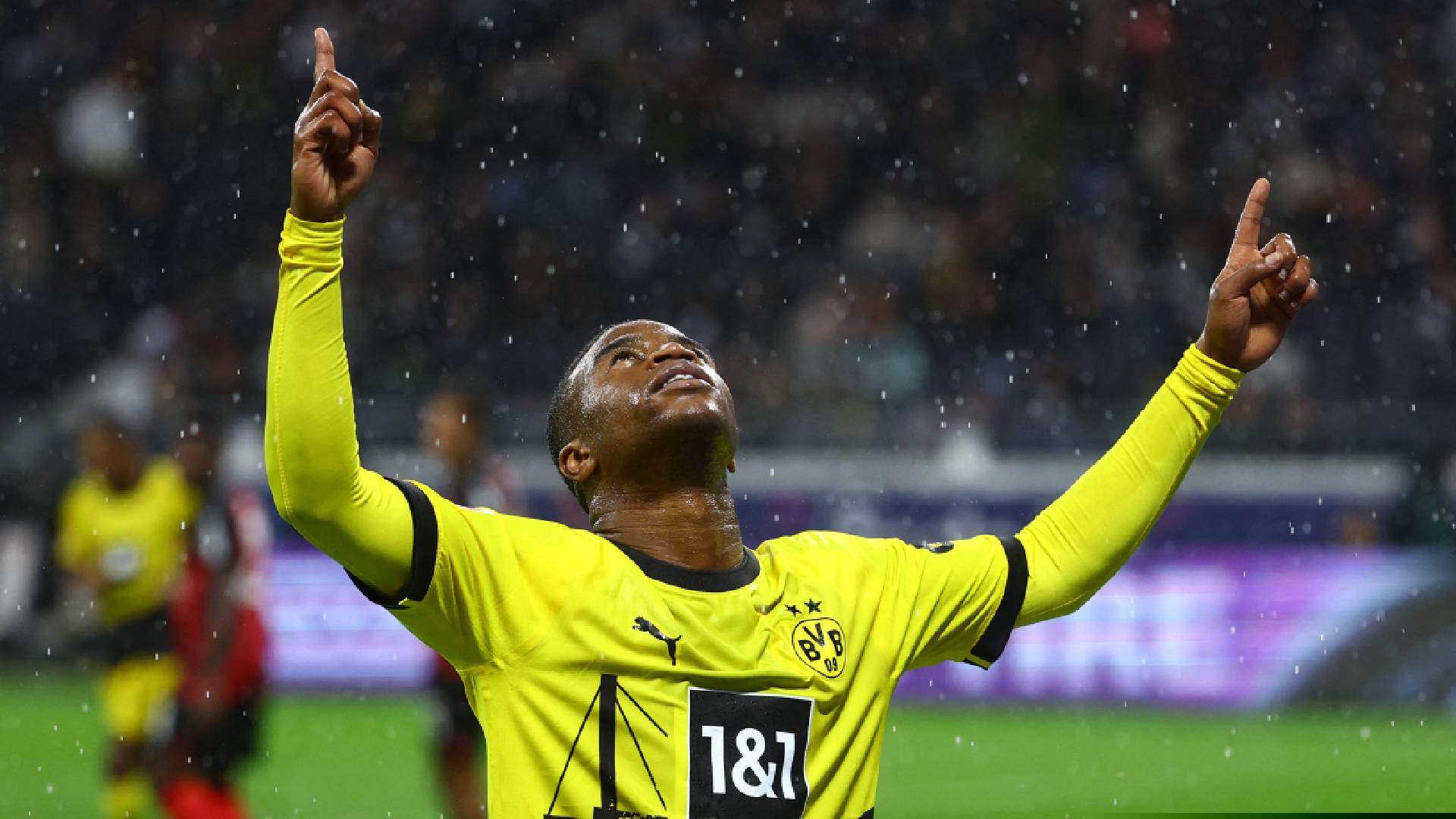 'Hallelujah!' - Moukoko excited for Dortmund's trip to Las Vegas