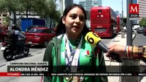 Atleta mexicana pide ayuda para viajar en juegos panamericanos | Solo por ayudar