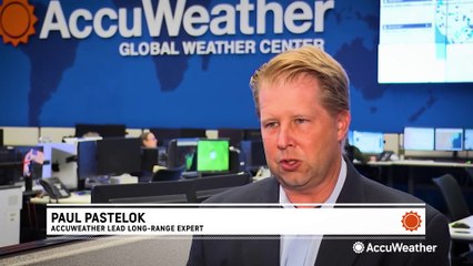 Here's who could see early-season cold and snow this fall