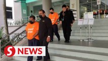 Enforcement officer among two nabbed for bribery worth more than RM100mil