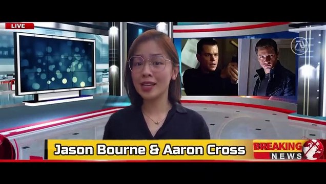 JASON BOURNE 6_ REBOURNE Trailer (HD) Matt Damon, Daniel Craig _ James Bond Crossover (Fan Made #7)