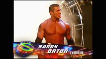 Randy Orton vs Chris Benoit-SummerSlam 2004