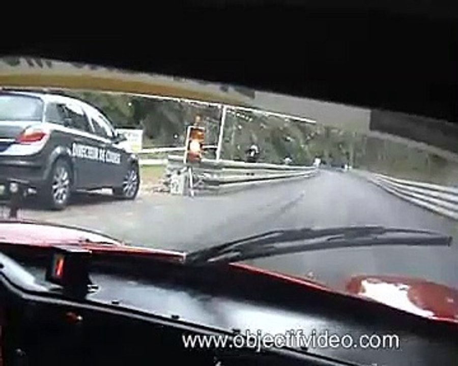 Course de cote hebecrevon 2006 finale coupe de france de la  montagne 2006 Xavier burgevin objectifvideo 2006