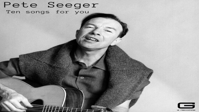 Pete Seeger - Solidarity forever