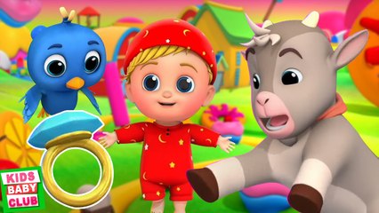 Hush Little Baby, Sleep Song For Kids - Nursery Rhymes And Baby Song