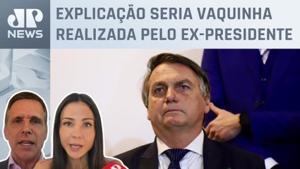 Video herunterladen: Bolsonaro recebeu R$ 17 milhões em Pix de janeiro a julho, diz Coaf; Amanda Klein e Capez analisam