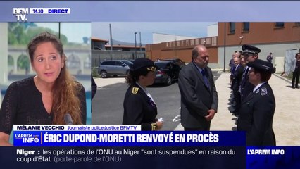 La Cour de cassation confirme le renvoi d'Éric Dupond-Moretti en procès pour "prise illégale d'intérêts"