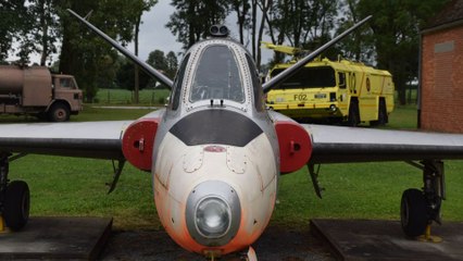 Le First Wing Historical Centre de Beauvechain, au-delà du C-130